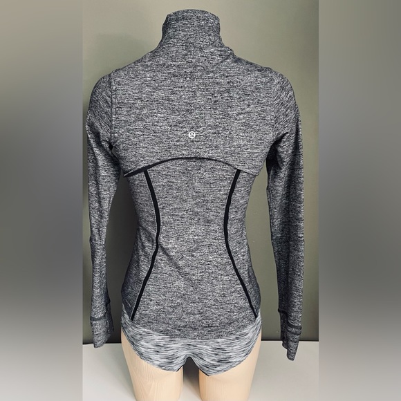 Lululemon Define Jacket Wing Mesh - Picture 5 of 12